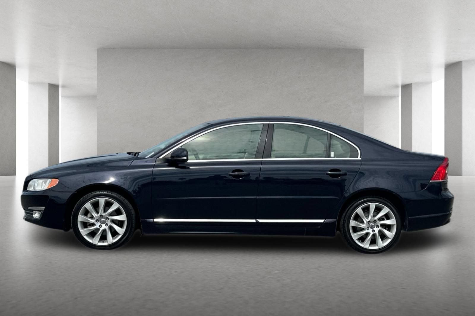Used 2016 Volvo S80 T5 w/ Convenience Package FWD image 7