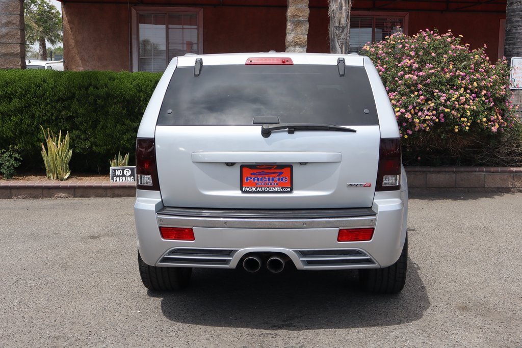 Used 2007 Jeep Grand Cherokee SRT8 w/ SRT Option Group I image 7