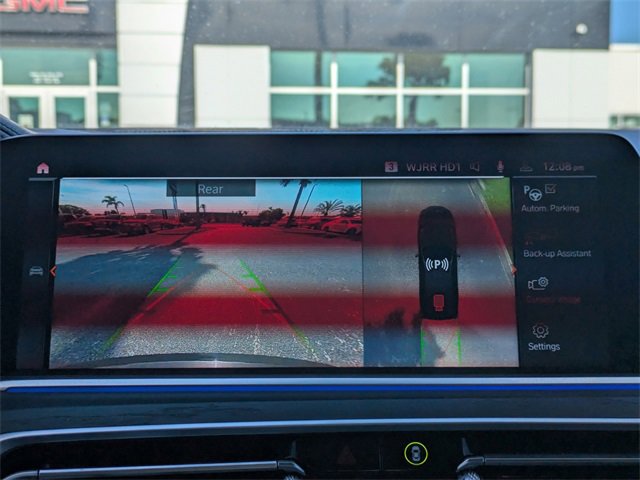 Used 2021 BMW X7 xDrive40i w/ Premium Package image 27