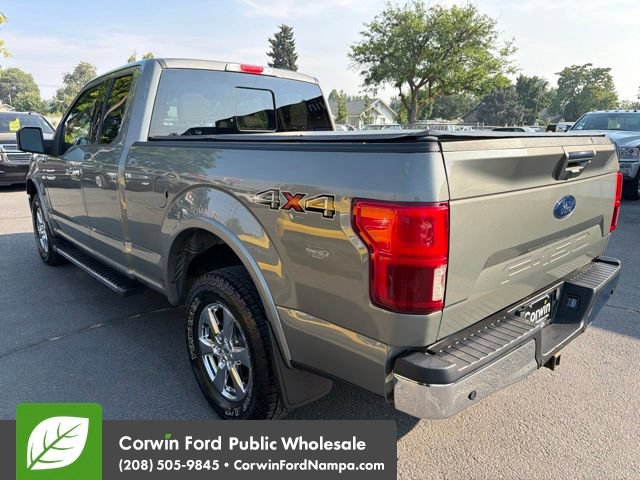 Used 2020 Ford F150 Lariat w/ Equipment Group 502A Luxury AWD/4WD image 7