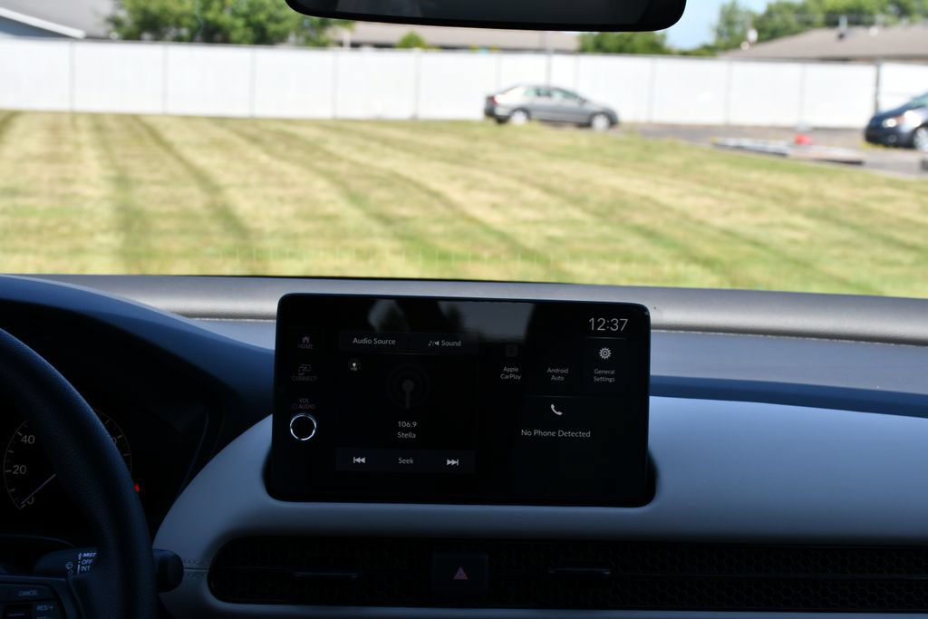 New 2027 Honda HR-V LX image 25
