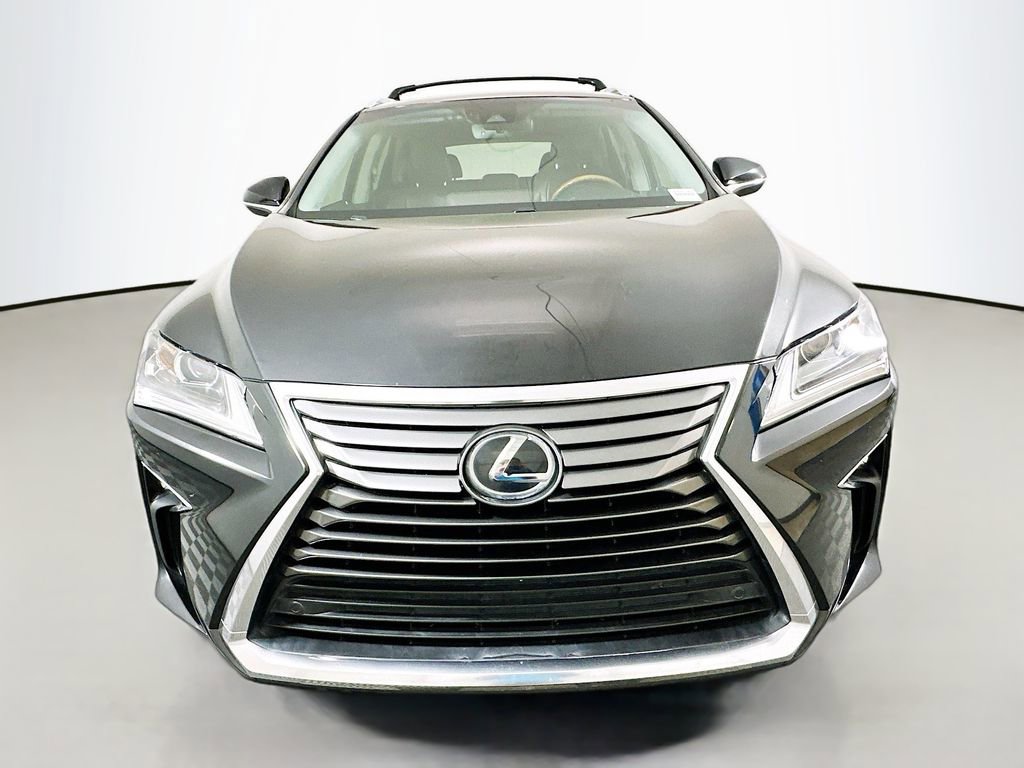 Used 2017 Lexus RX 350 F Sport image 2