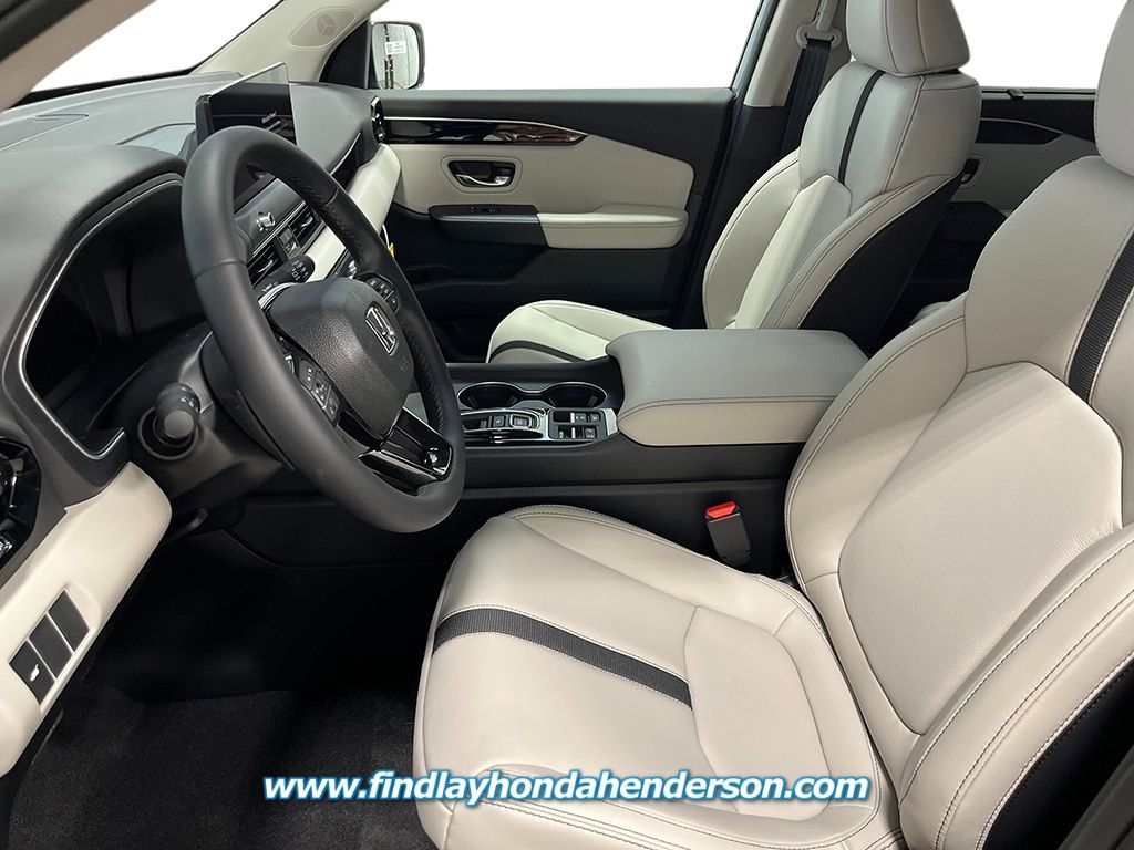 New 2026 Honda Pilot EX-L image 12