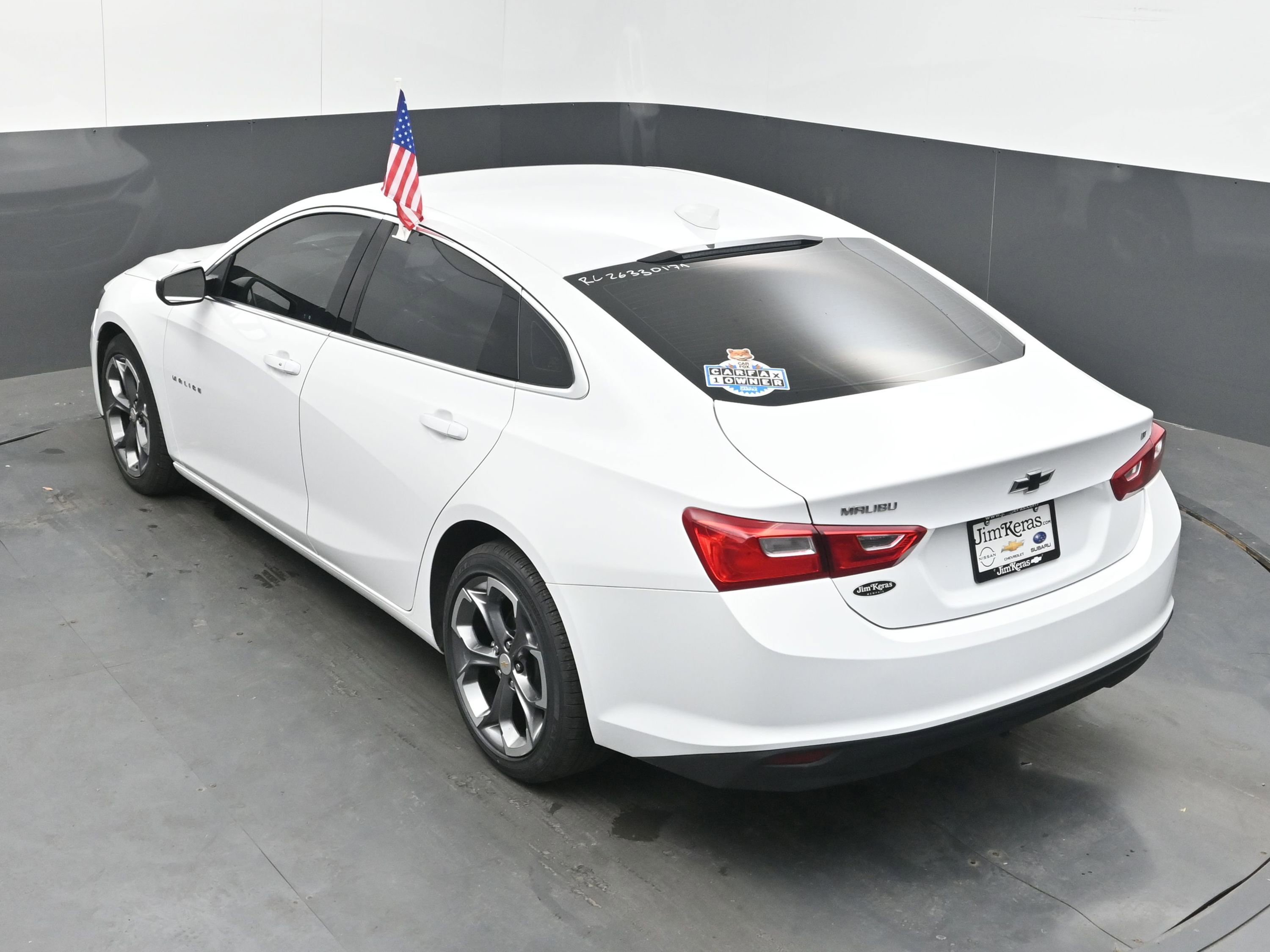 Used 2023 Chevrolet Malibu LT FWD image 36