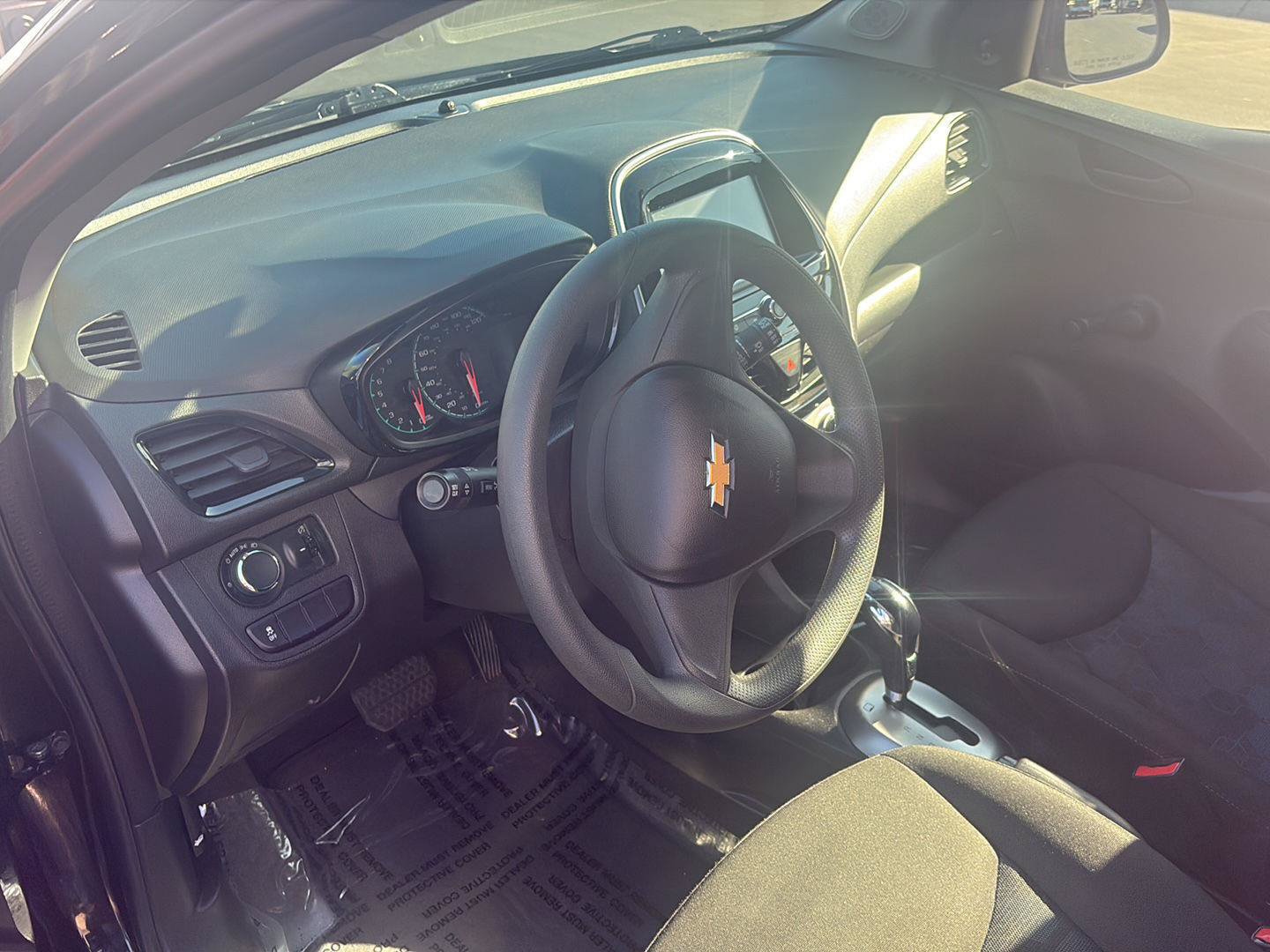 Used 2017 Chevrolet Spark LS FWD image 12