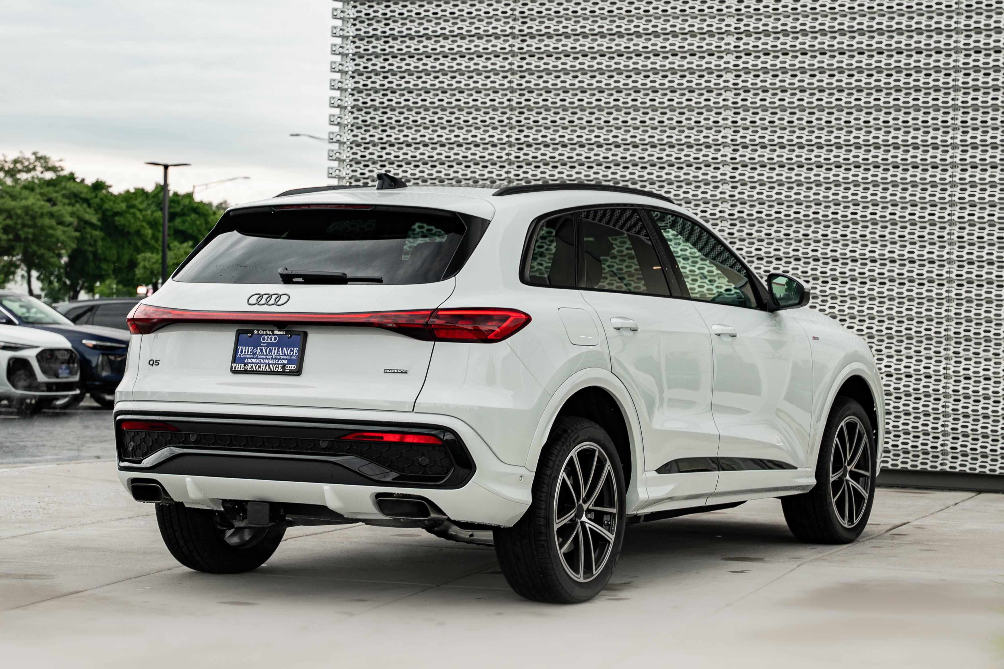 New 2026 Audi Q5 Premium Plus AWD/4WD image 4