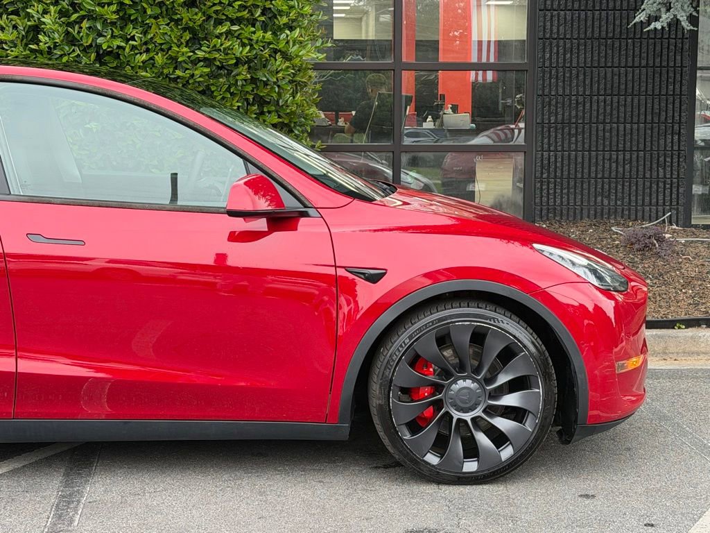 Used 2020 Tesla Model Y Performance AWD/4WD image 21
