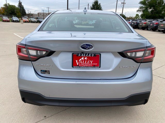 Used 2020 Subaru Legacy w/ Alloy Wheel Package AWD/4WD image 4
