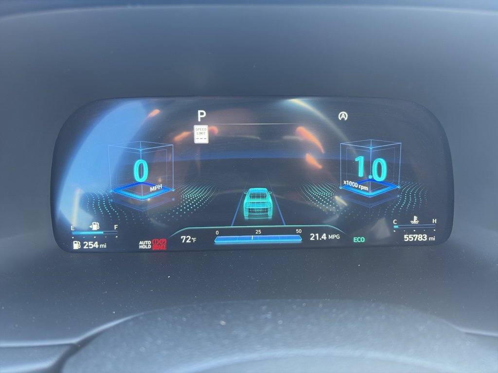 Used 2024 Hyundai Palisade Calligraphy image 9