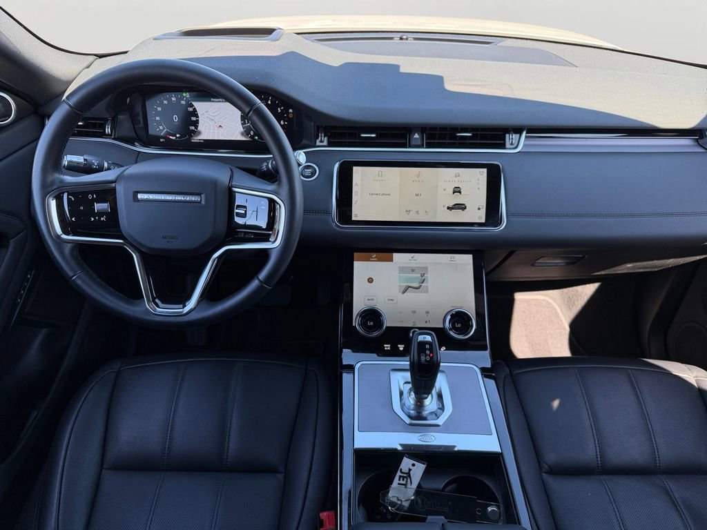 Used 2021 Land Rover Range Rover Evoque SE AWD/4WD image 13