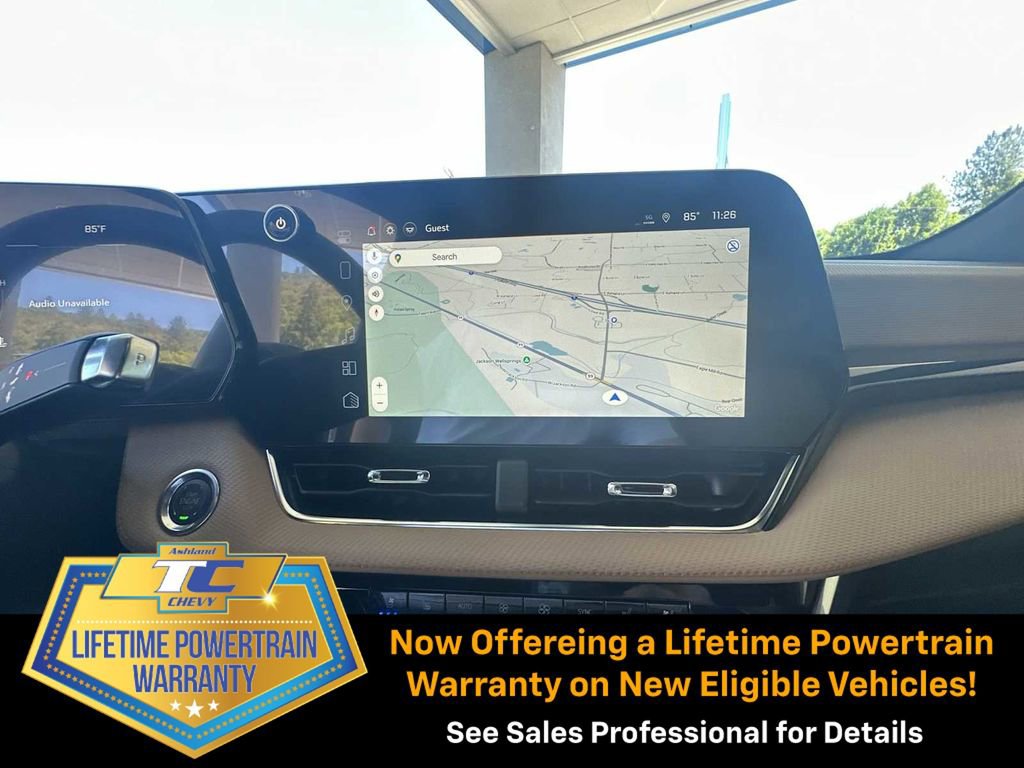 New 2026 Chevrolet Equinox ACTIV w/ Convenience Package III image 14