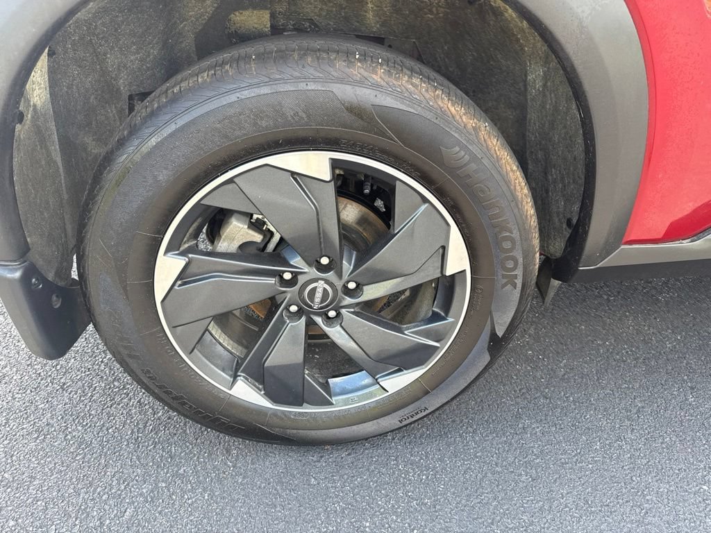 Used 2026 Nissan Rogue SV AWD/4WD image 13