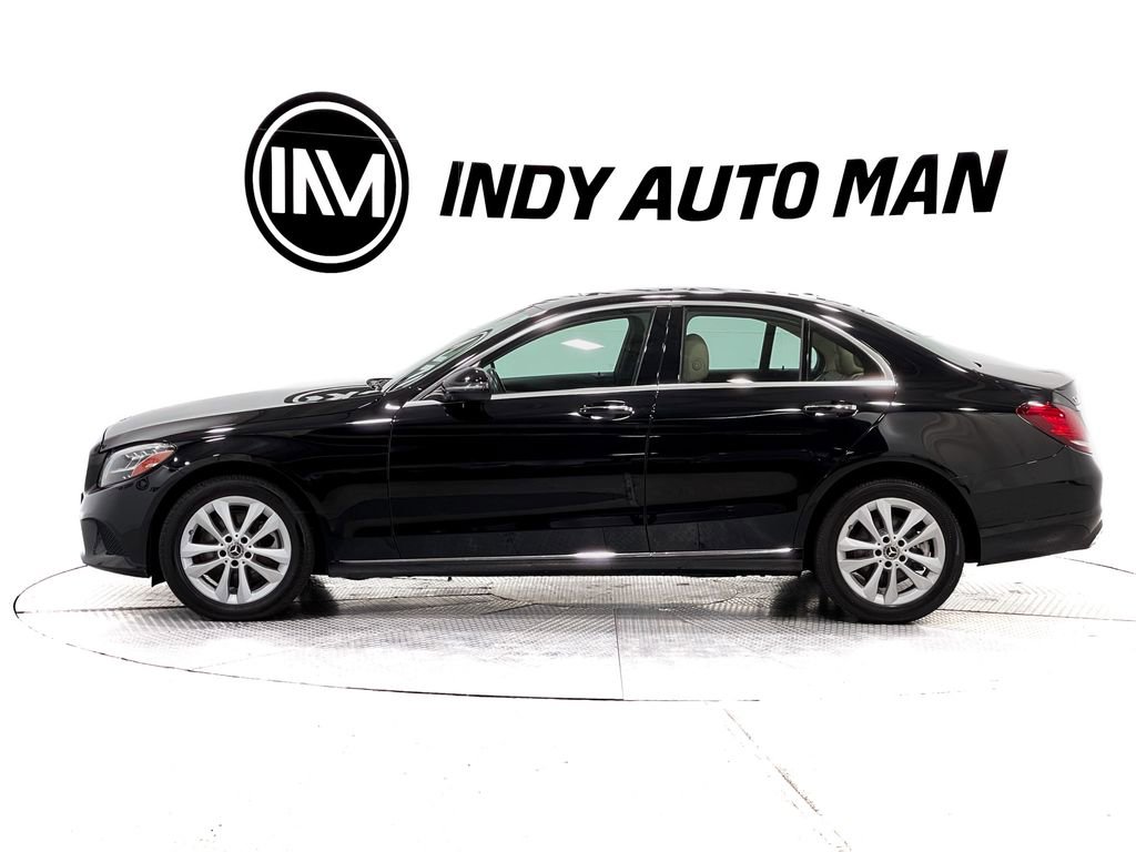 Used 2019 Mercedes-Benz C 300 4MATIC Sedan image 7