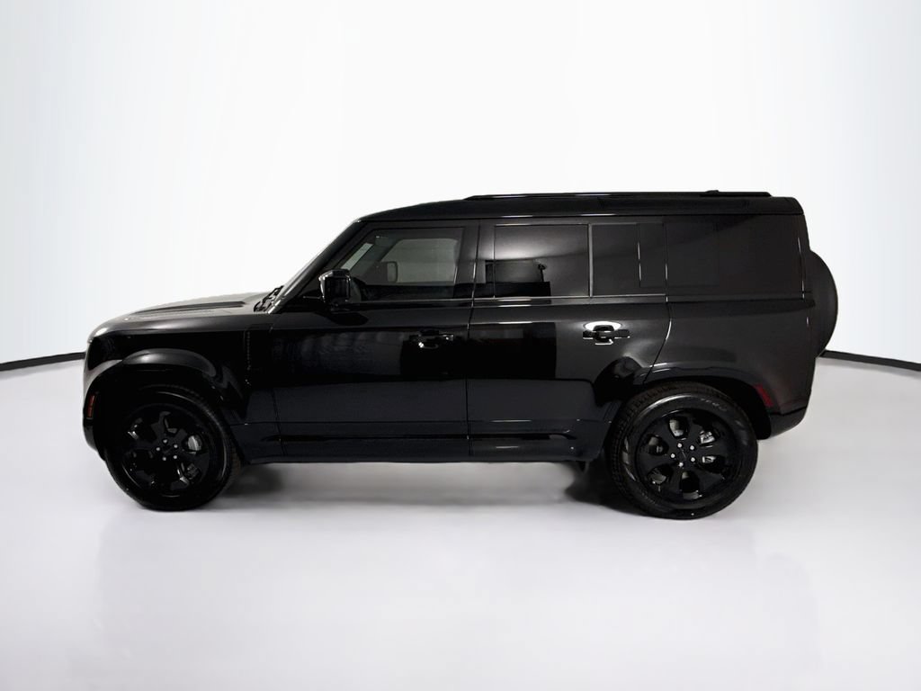 New 2026 Land Rover Defender 110 X-Dynamic SE AWD/4WD image 8