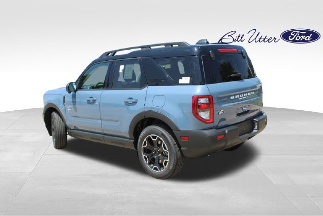 New 2026 Ford Bronco Sport Outer Banks w/ Outer Banks Tech Package+ AWD/4WD image 4