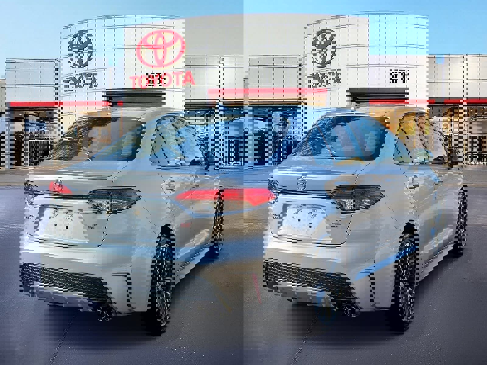 Used 2020 Toyota Corolla SE image 5