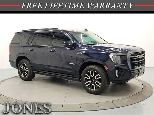 Used 2022 GMC Yukon AT4 w/ Technology Package
