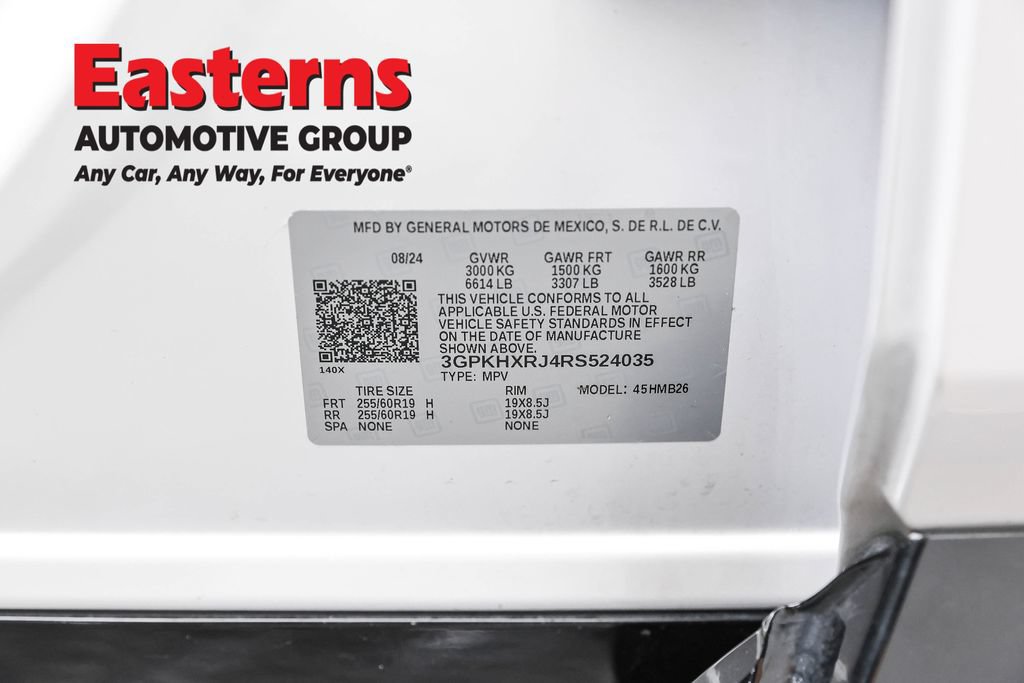 Used 2024 Honda Prologue Touring image 37
