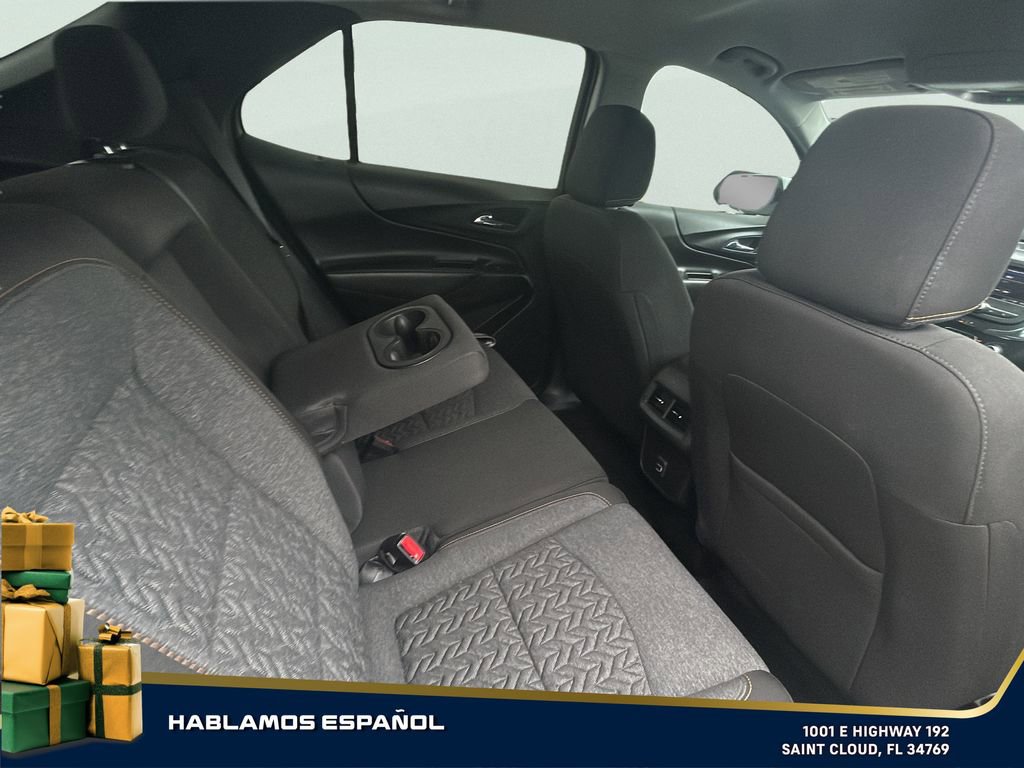 Certified 2023 Chevrolet Equinox LT image 30