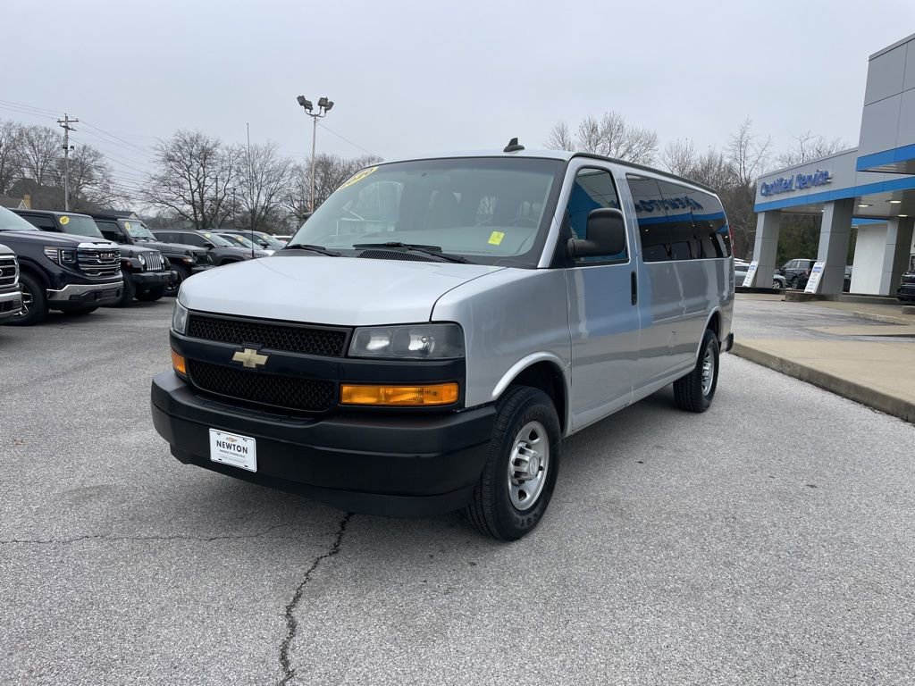 Used 2020 Chevrolet Express 2500 LS w/ Driver Convenience Package image 3