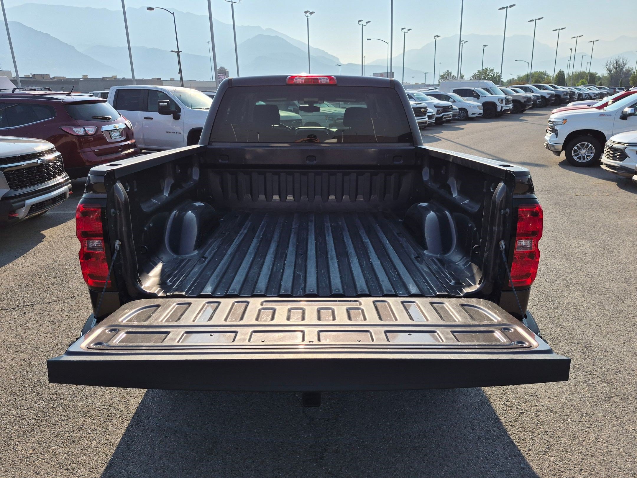 Used 2016 Chevrolet Silverado 1500 LT w/ All Star Edition RWD image 27