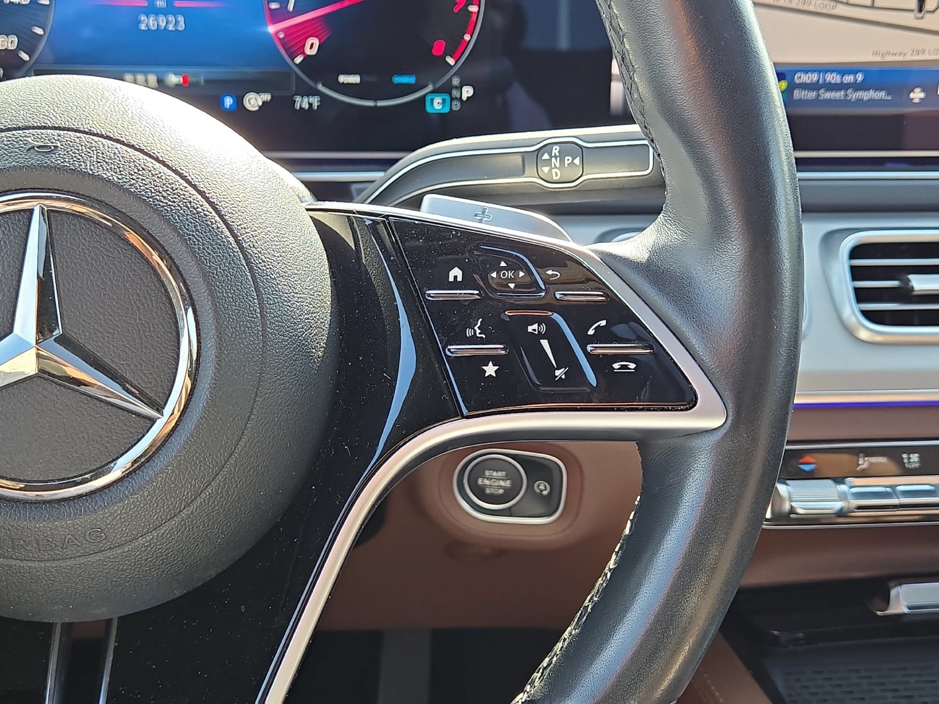 Used 2025 Mercedes-Benz GLE 350 4MATIC image 21