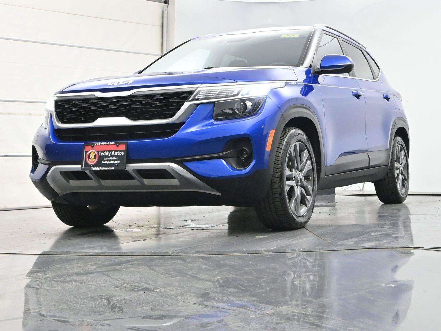 Used 2023 Kia Seltos S FWD image 29