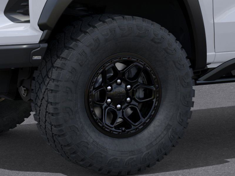 New 2026 Chevrolet Colorado ZR2 w/ ZR2 Bison Edition AWD/4WD image 9