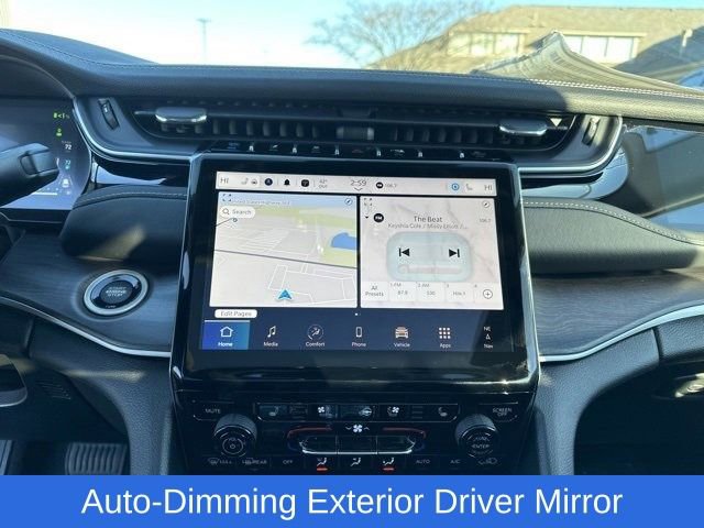 New 2024 Jeep Grand Cherokee Limited 4xe w/ Luxury Tech Group II AWD/4WD image 17
