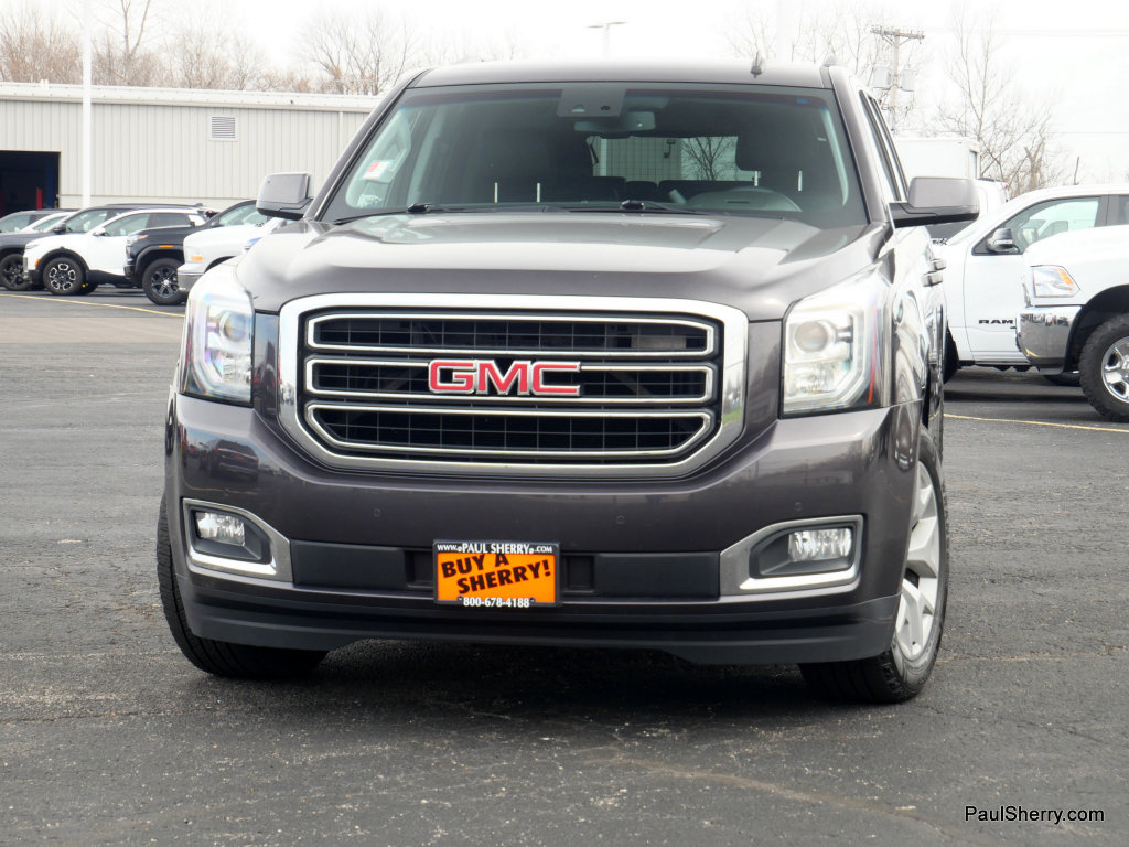 Used 2015 GMC Yukon SLT image 7