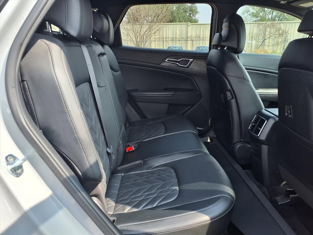 Certified 2023 Kia Sportage X-Pro Prestige image 16