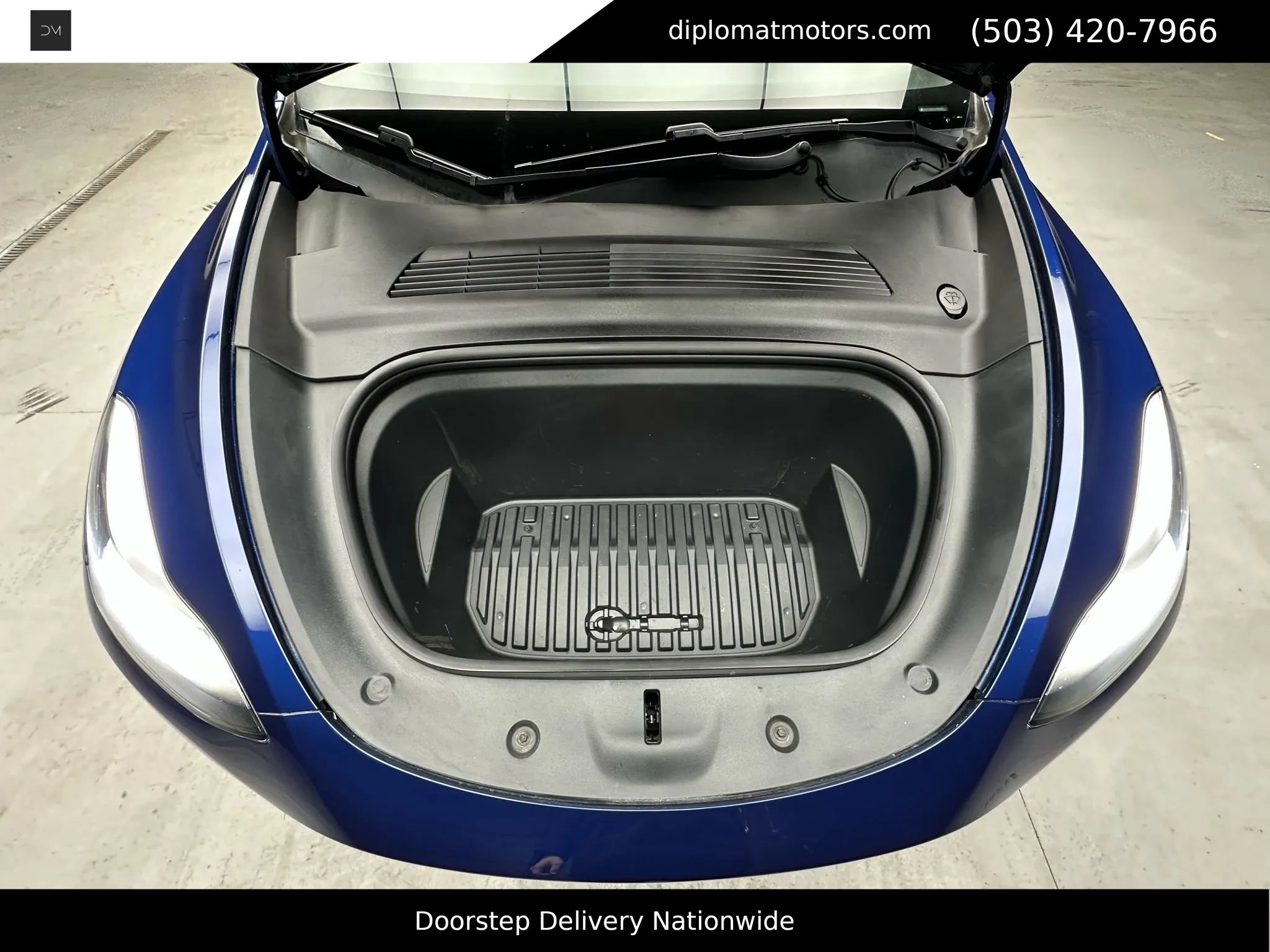 Used 2020 Tesla Model Y Long Range image 35