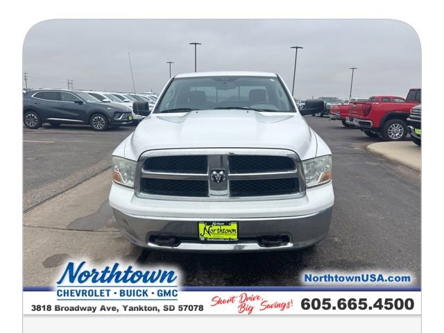 Used 2012 RAM 1500 Classic SLT w/ Protection Group image 28