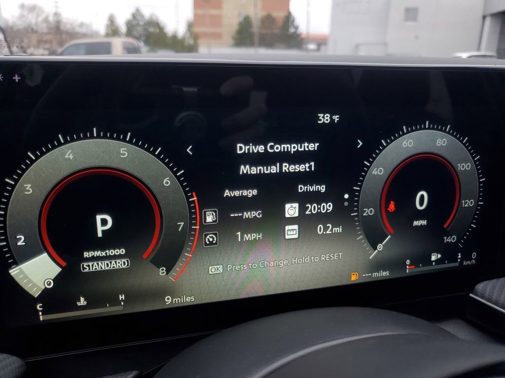 New 2025 Nissan Kicks SR image 16