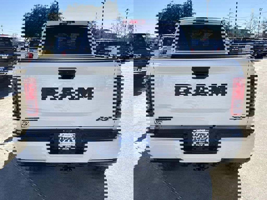 New 2026 RAM 2500 Big Horn image 11