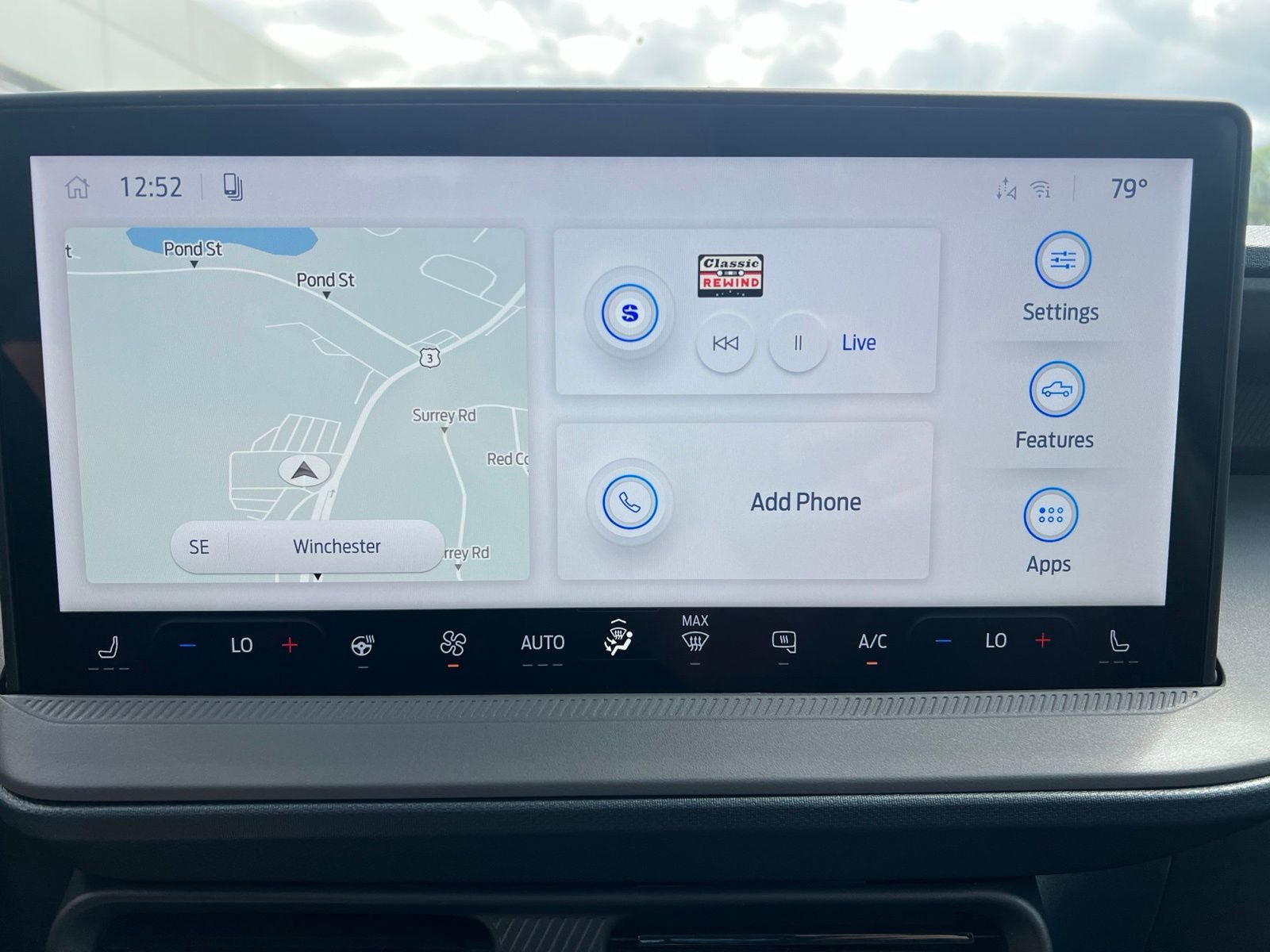 New 2026 Ford Maverick Lobo AWD/4WD image 33