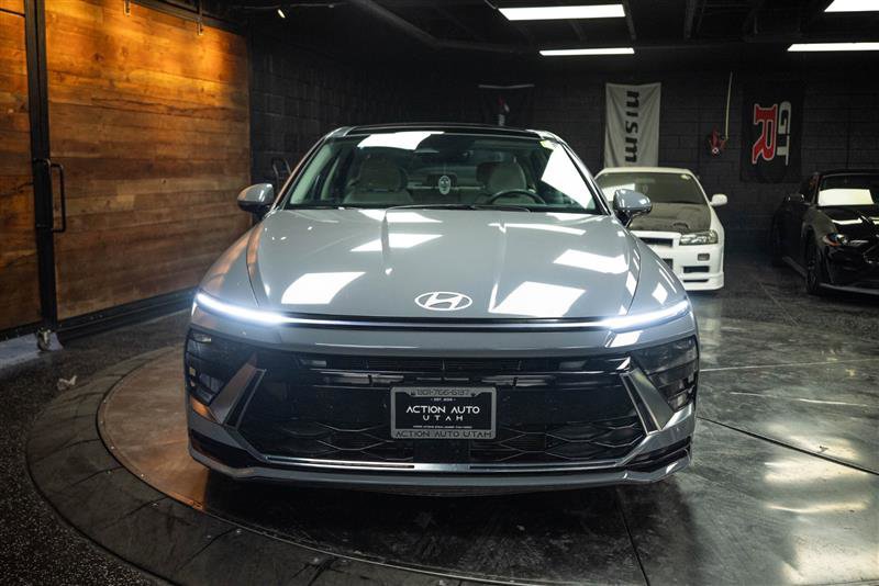 Used 2024 Hyundai Sonata SEL w/ Convenience Package FWD image 4