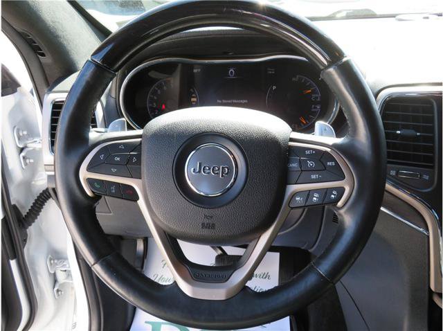 Used 2015 Jeep Grand Cherokee Summit AWD/4WD image 12
