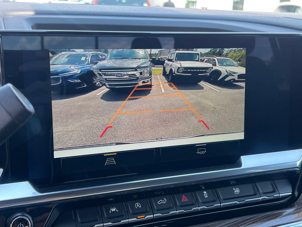Used 2024 Chevrolet Silverado 1500 RST w/ LPO, Dark Essentials Package AWD/4WD image 32