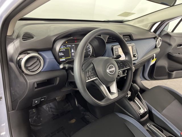New 2025 Nissan Versa SV w/ Trunk Package image 19