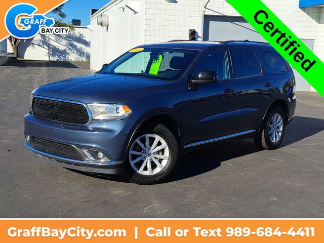 Used 2020 Dodge Durango SXT