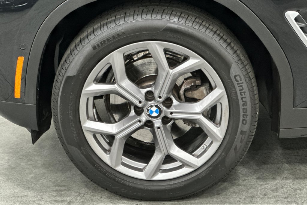 Certified 2024 BMW X3 xDrive30i w/ Convenience Package AWD/4WD image 34