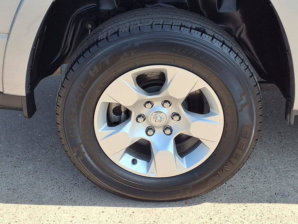 Used 2025 RAM 1500 Big Horn AWD/4WD image 10