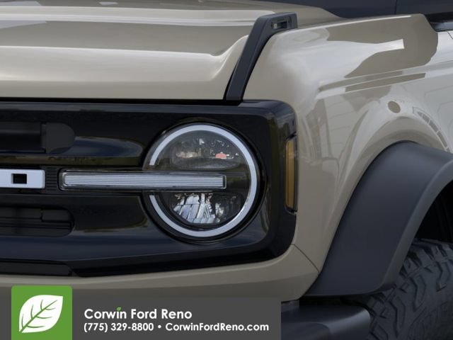 New 2026 Ford Bronco Outer Banks AWD/4WD image 22
