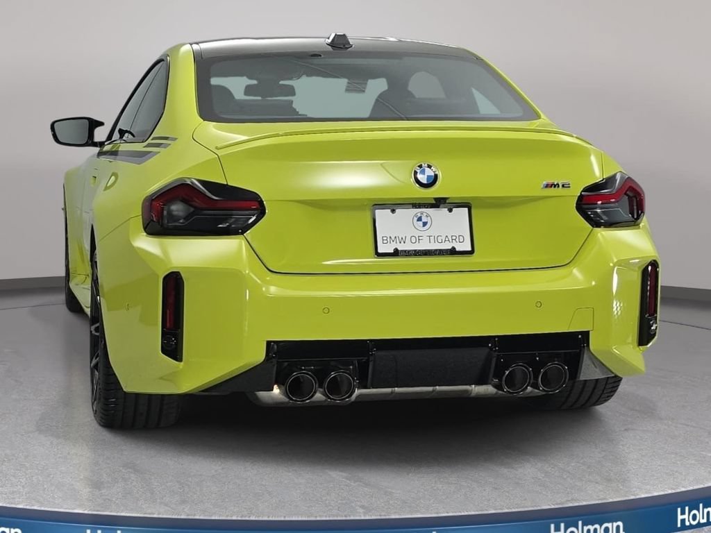 New 2026 BMW M2 w/ Lighting Package RWD image 6