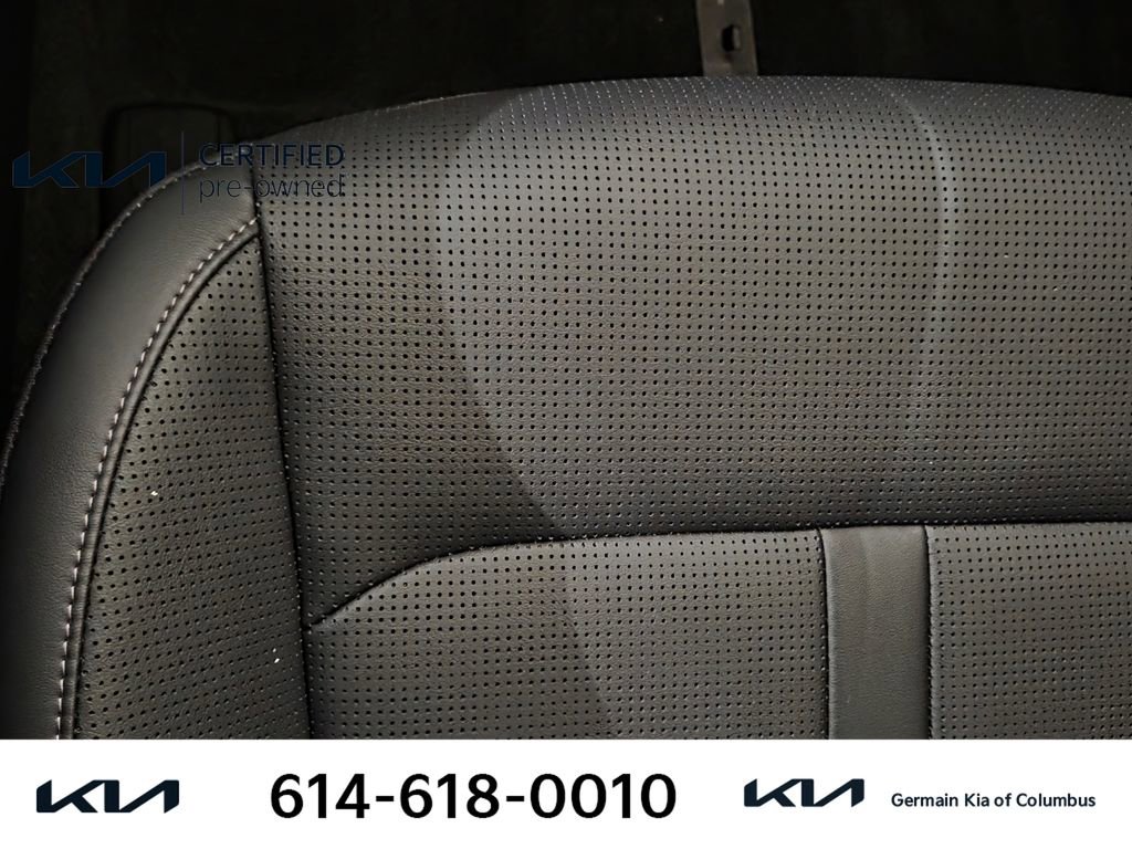 Certified 2025 Kia Sorento S AWD/4WD image 26