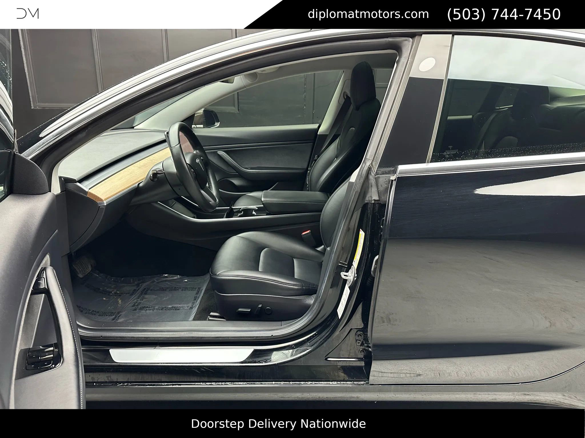 Used 2019 Tesla Model 3 Standard Range Plus image 14