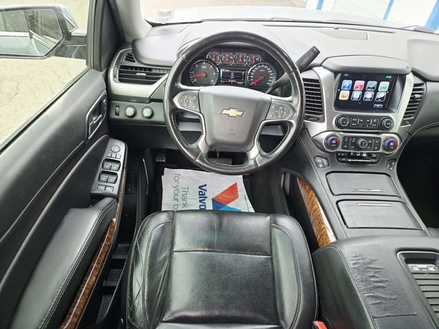 Used 2016 Chevrolet Tahoe LTZ AWD/4WD image 7