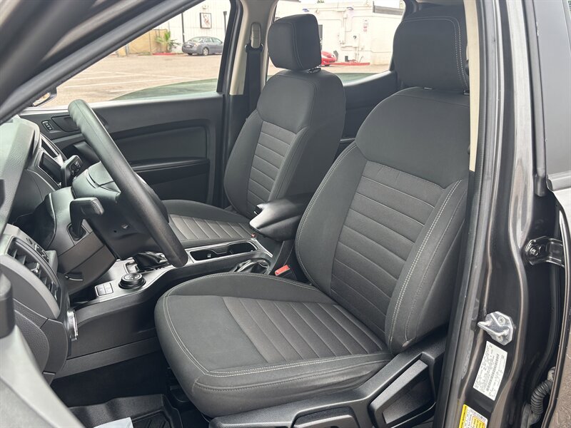 Used 2019 Ford Ranger XL w/ Equipment Group 101A Mid AWD/4WD image 17