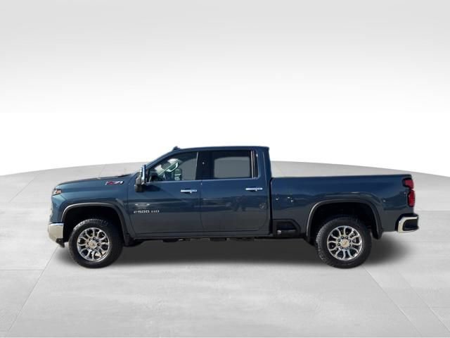 Certified 2025 Chevrolet Silverado 2500 LTZ w/ LTZ Premium Package image 4